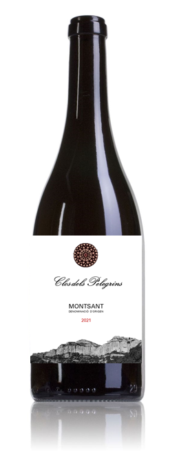 Caja 6 botellas Clos dels Pelegrins 2021