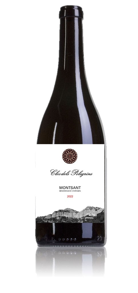 Caja 6 botellas Clos dels Pelegrins 2022